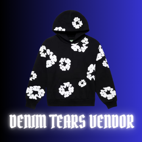 Denim Tear vendor