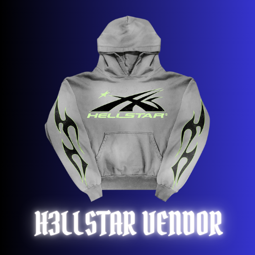 Hellstar Hoodies Vendor