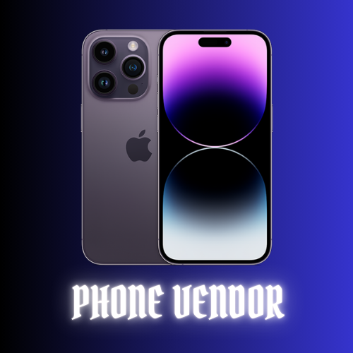 I-Phone Vendor